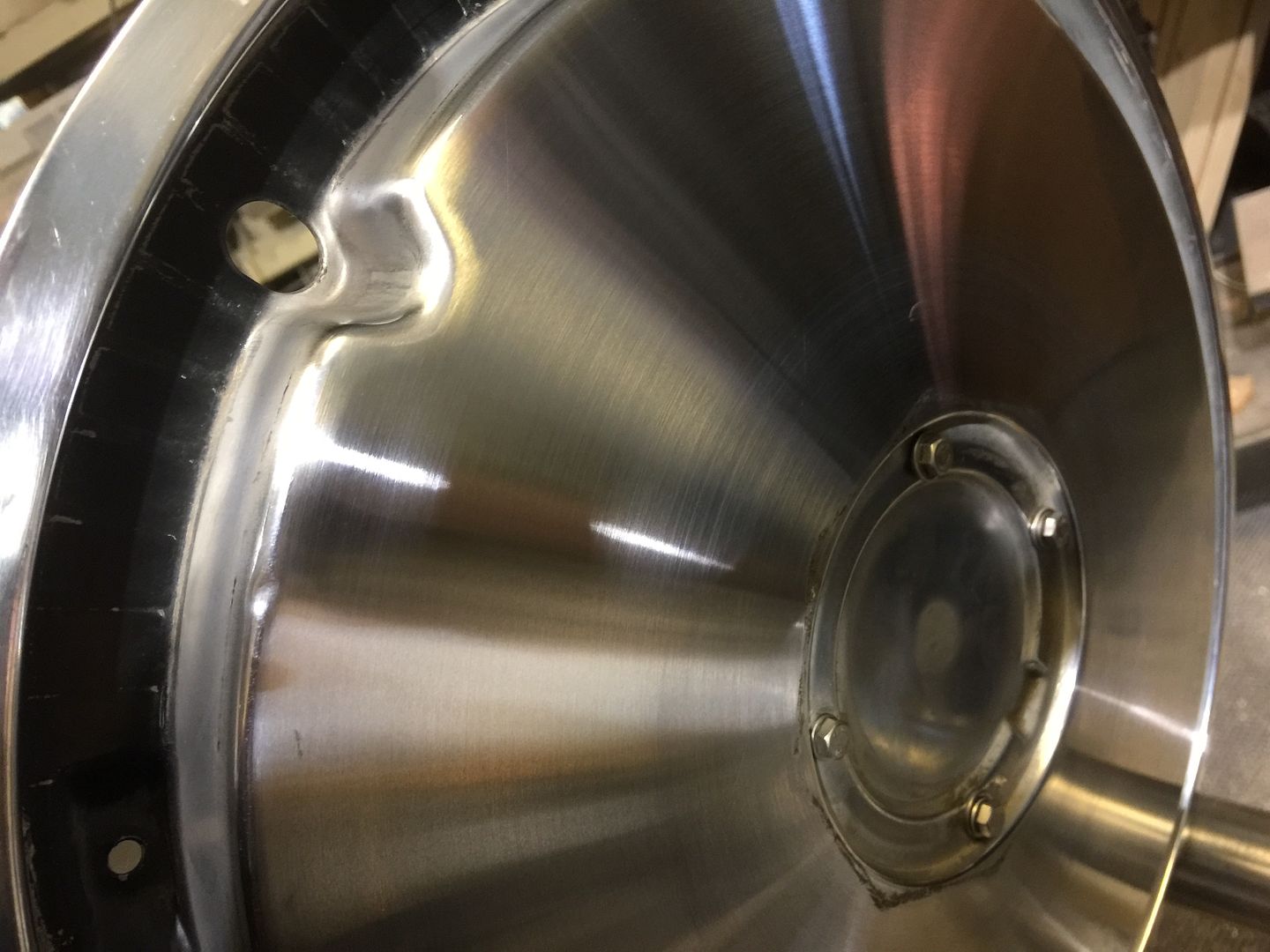 Wheel cover restoration tech session VW Vortex Volkswagen Forum